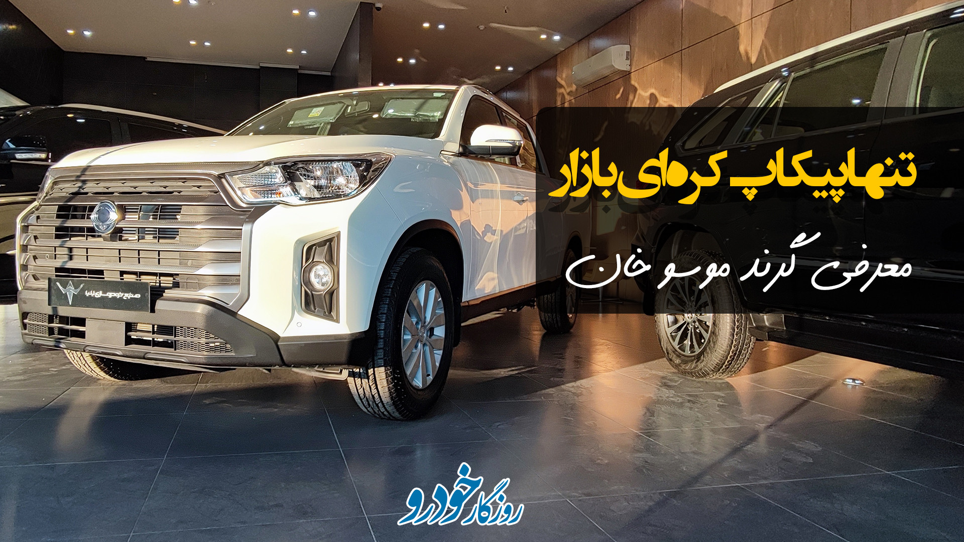 معرفی کامل موسو گرند خان؛ پیکا...