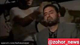 کلیپ فوق العاده زیبا  حسن طهرا...