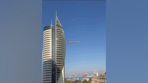 حملات موشکی حزبالله به حیفا د...