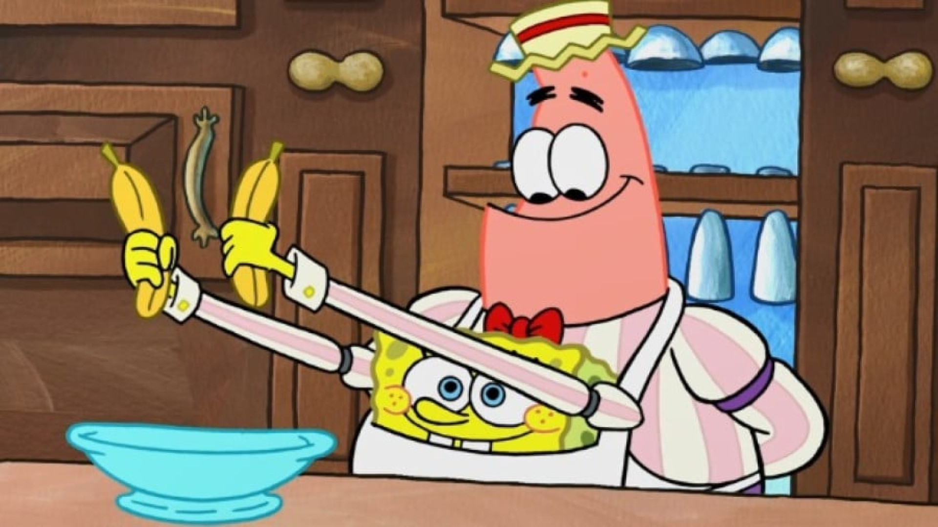 انیمیشن جدید باب اسفنجی باب اس...