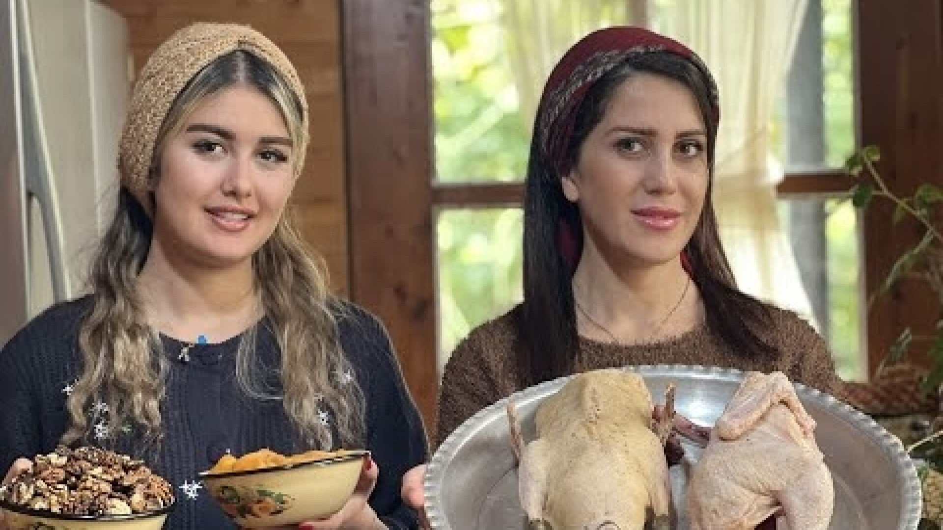 اردک باستیرما پیلو به روش محلی...