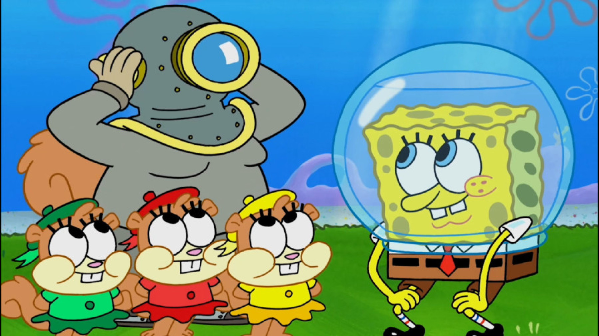 انیمیشن جدید باب اسفنجی باب اس...