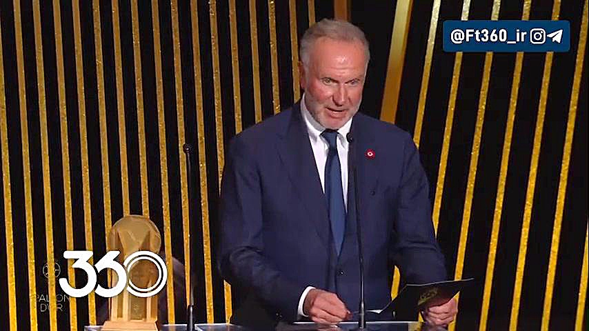 بهترین مهاجمان سال، کین و امبا...