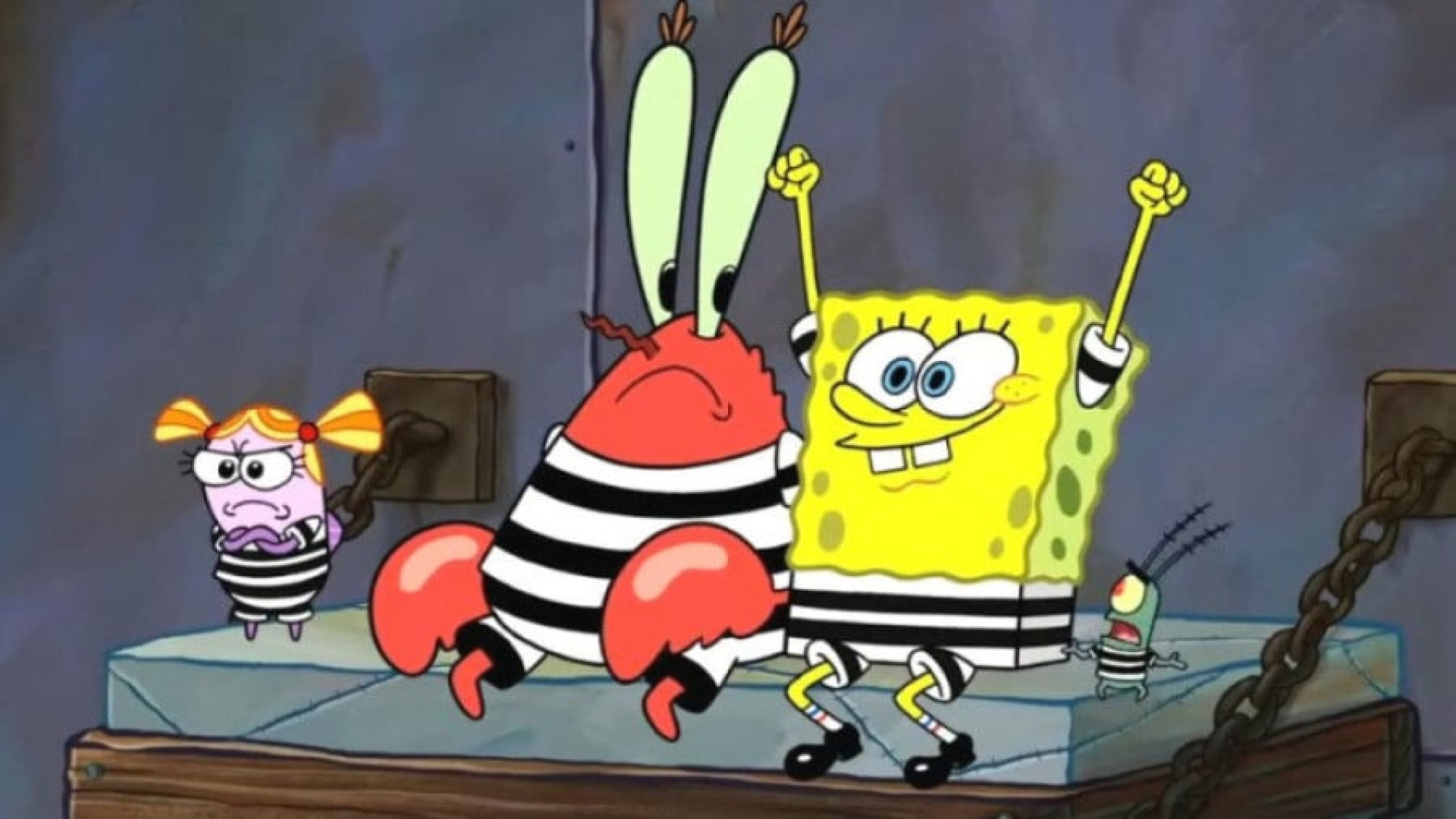 انیمیشن جدید باب اسفنجی باب اس...