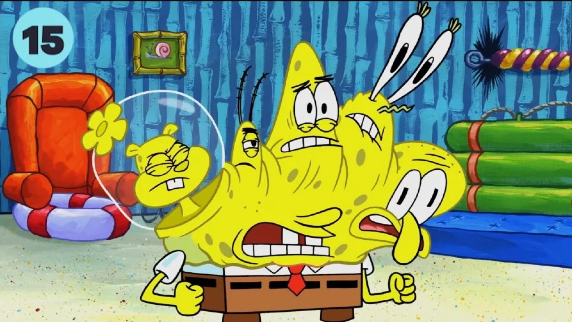 انیمیشن جدید باب اسفنجی باب اس...