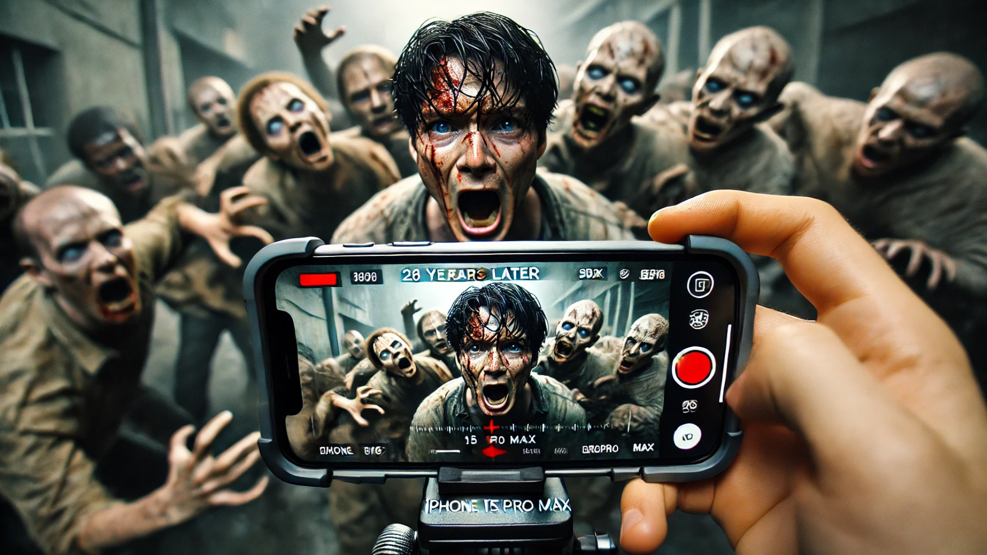 انقلاب در فیلمسازی با گوشی هوش...