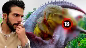 این موجود اگه هنوز وجود داشت ....