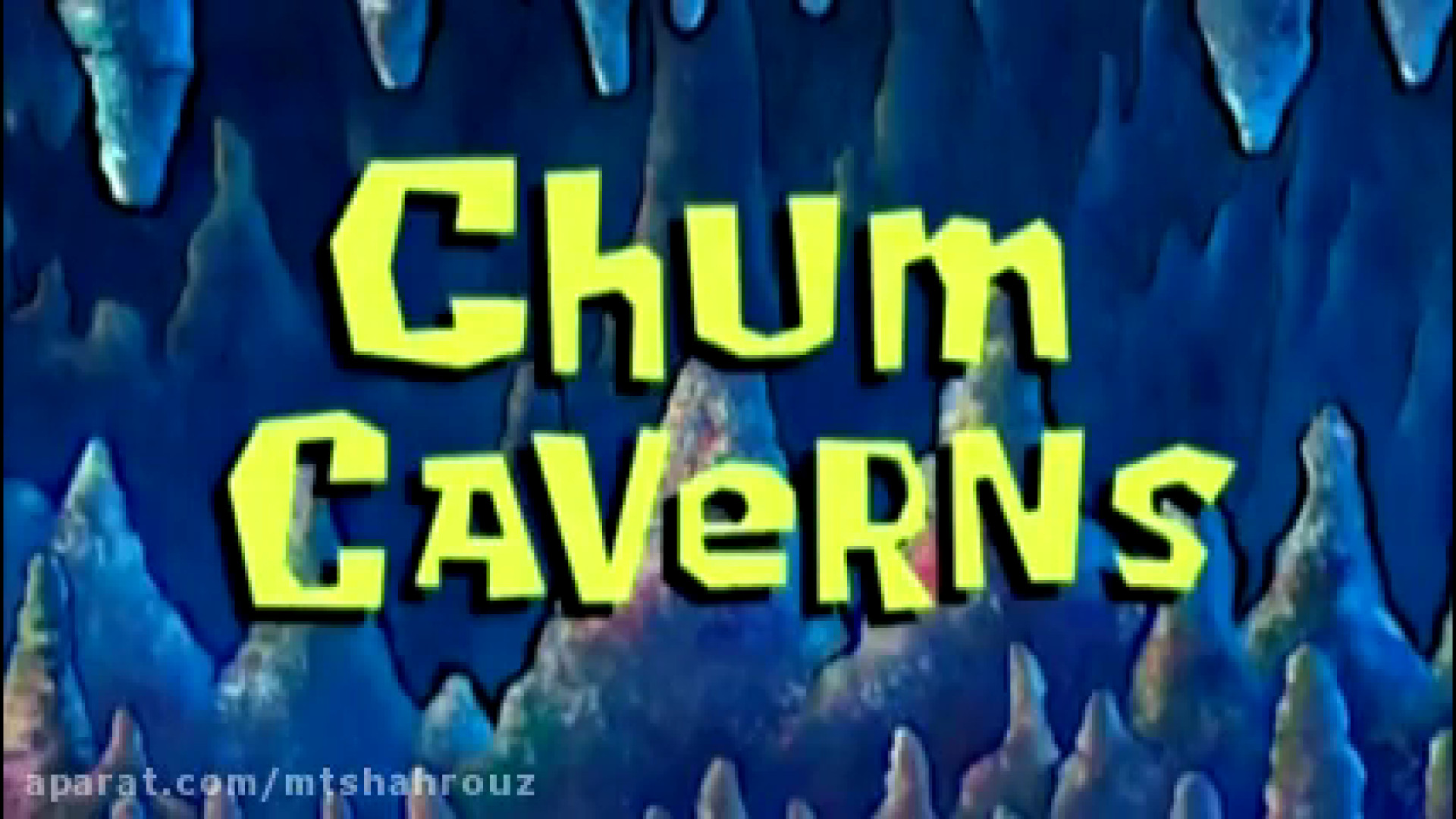 باب اسفنجی spangebob Square pa...