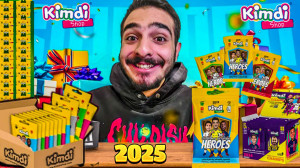 انباکس کیمدی2025 فقط پک رونالد...