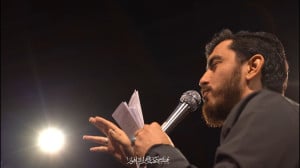 سیاهی میگیره تموم دنیا رو|حاج...