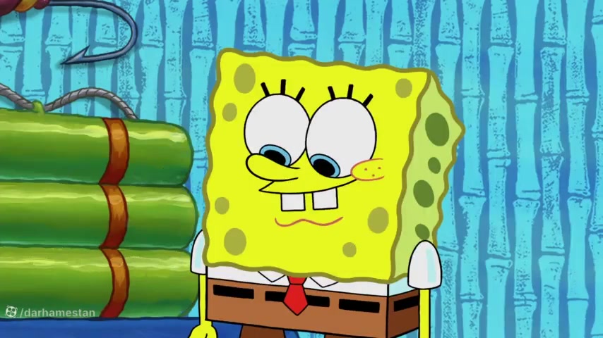 باب اسفنجی  کارتون باب اسفنجی...