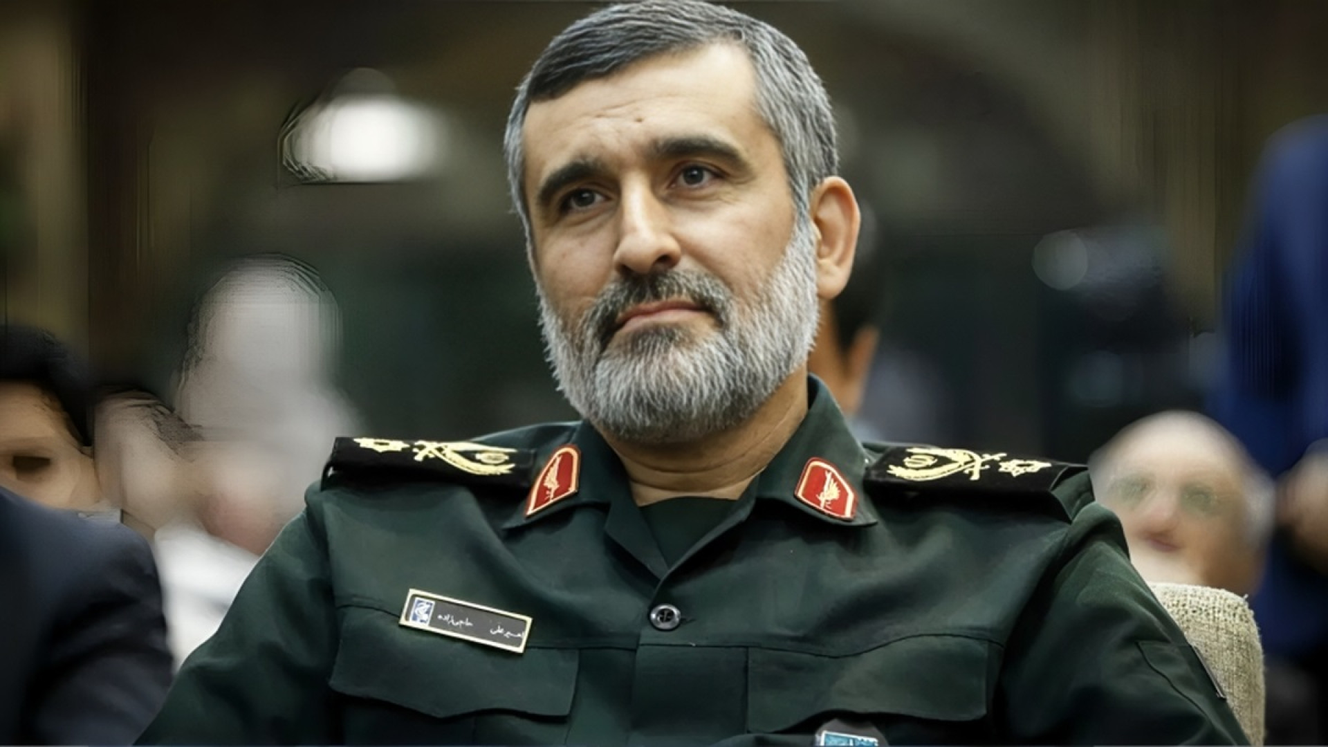 شهرهای موشکی ایران ۵۰۰ متر زیر...