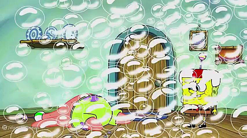 باب اسفنجی  کارتون باب‌ اسفنجی...