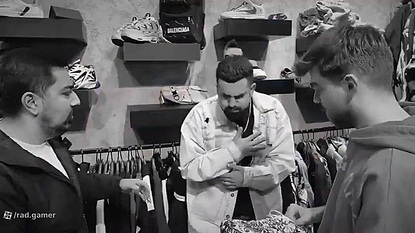 ویدیوی بنیامین یوتیوبر