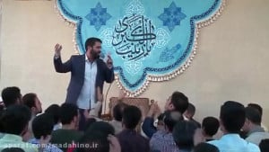 مولودی زیبای میلاد حضرت زینب (...