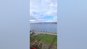 انفجار پالایشگاه نفت ازمیت در...