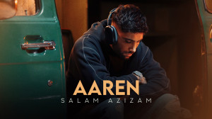آهنگ جدید آرن به نام سلام عزیز...