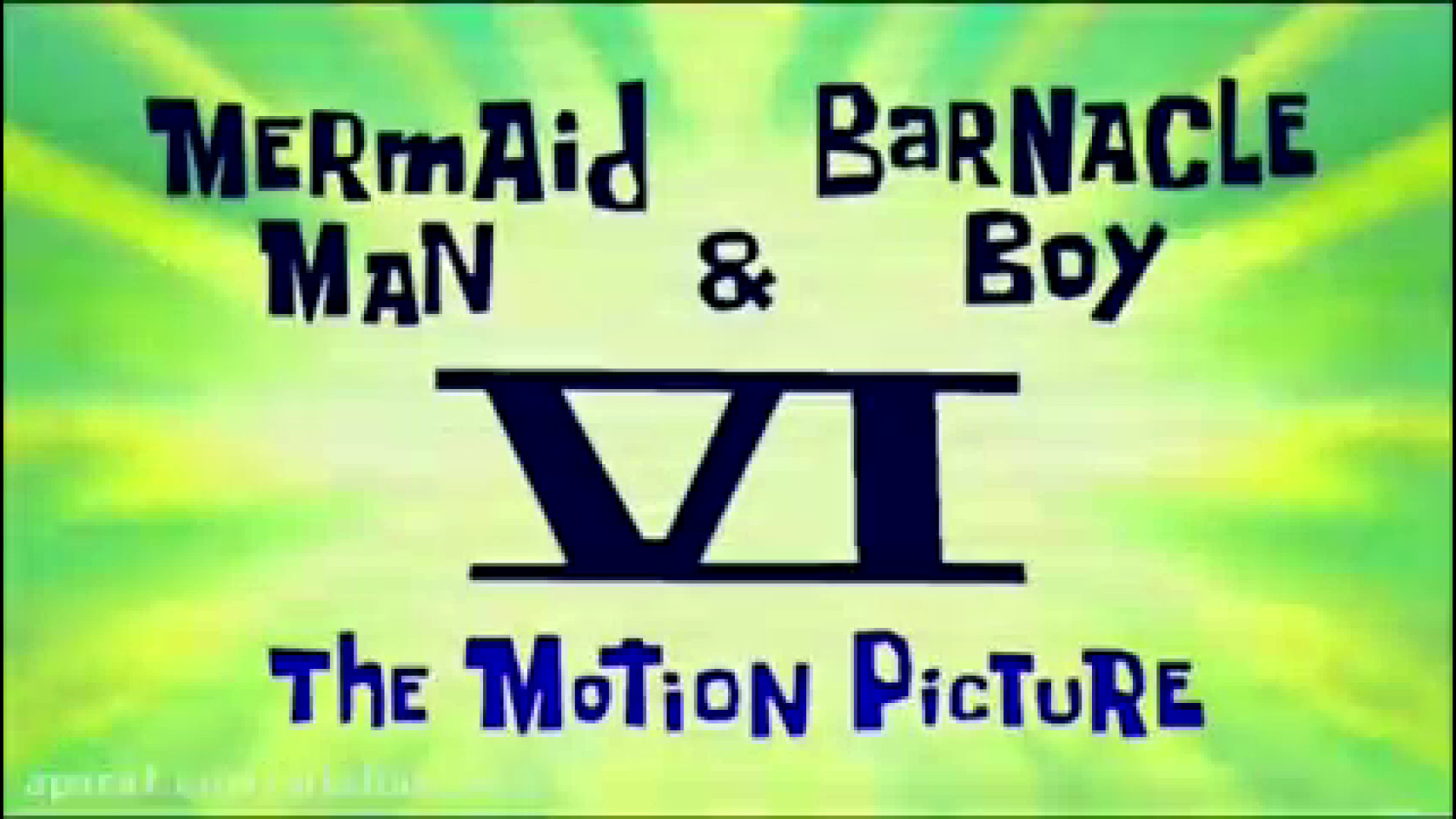 باب اسفنجی شلوار مکعبی spangeb...