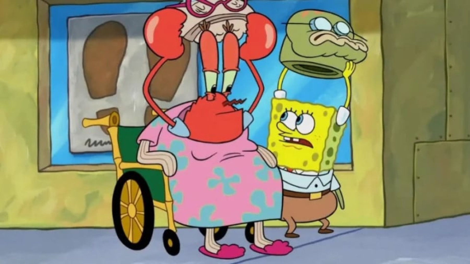 انیمیشن جدید باب اسفنجی باب اس...