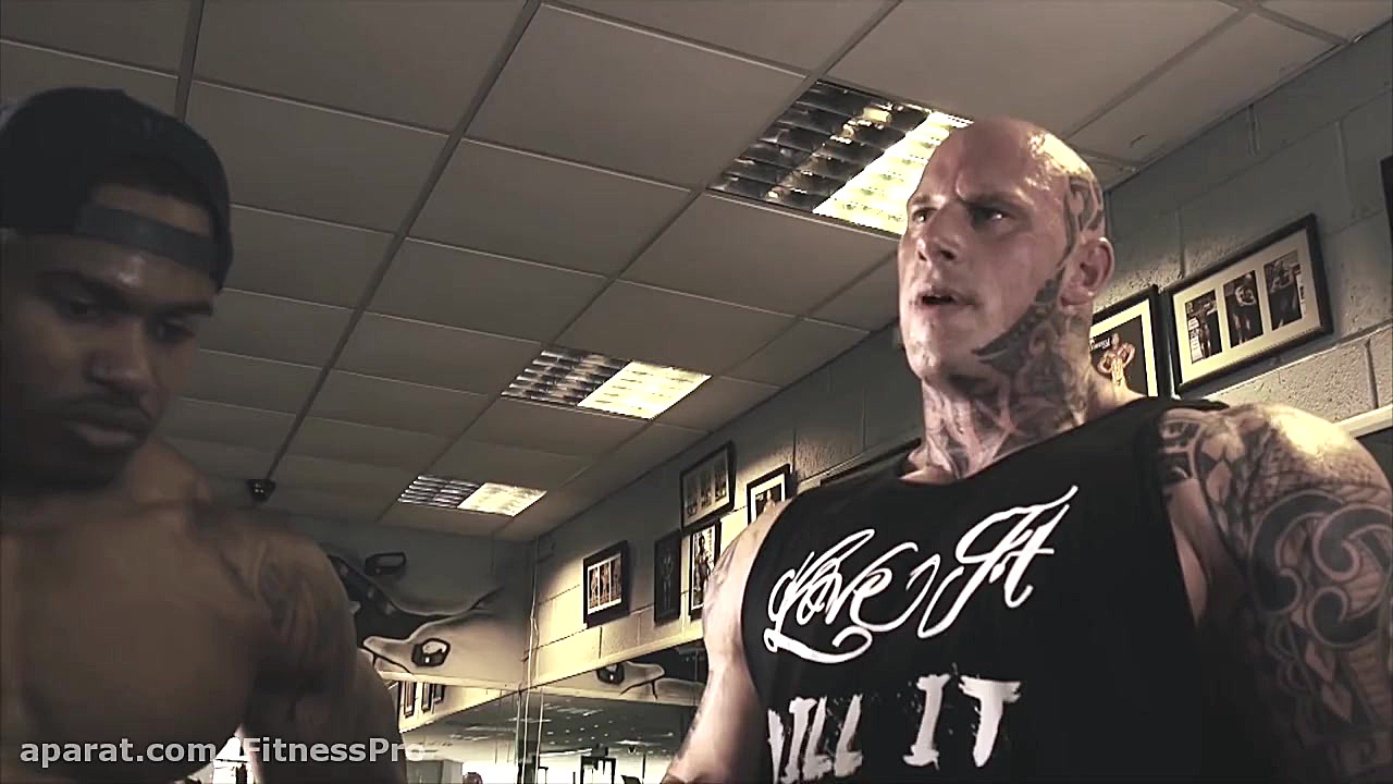 تمرین سرشانه سیمون پاندا و مار...