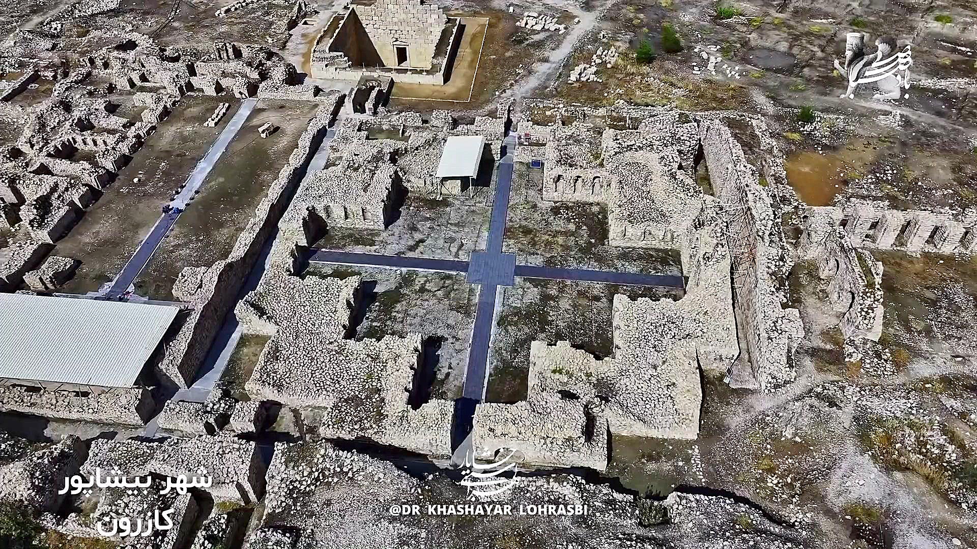 ميراث فرهنگى استان فارس از منظ...