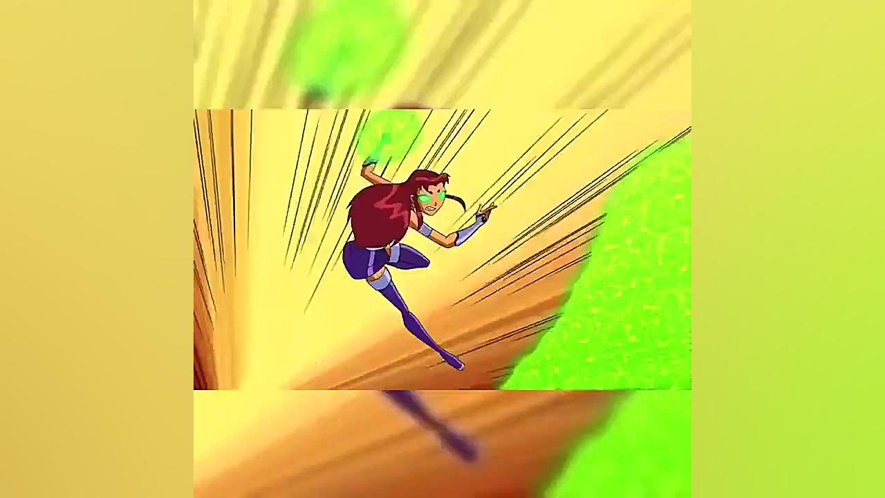 AMV Starfire vs Blackfire  Run...