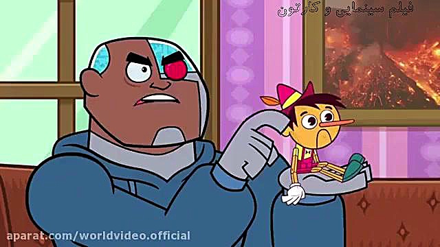 تایتان ها به پیش