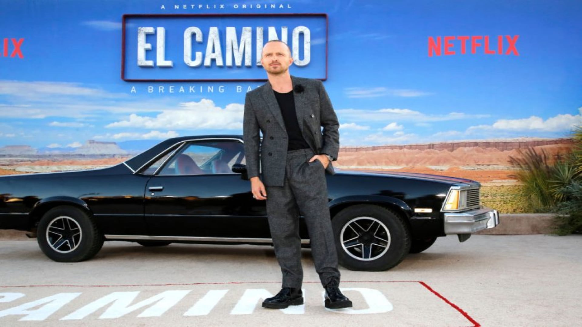 فیلم سینمایی ال کامینو (El Camino: A Breaking Bad Movie) - دوبله/سانسور زمان7273ثانیه