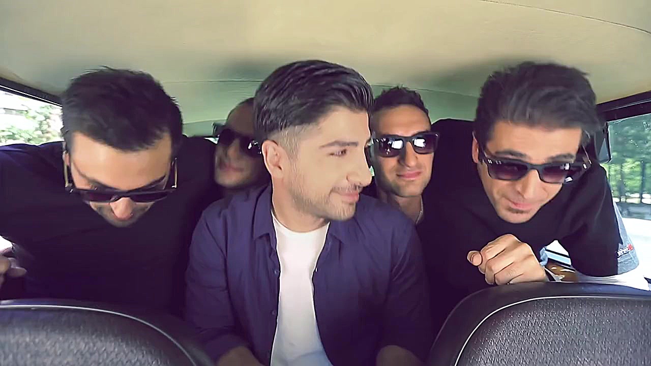 موزیک ویدیو من میلیونر نیستم ا...