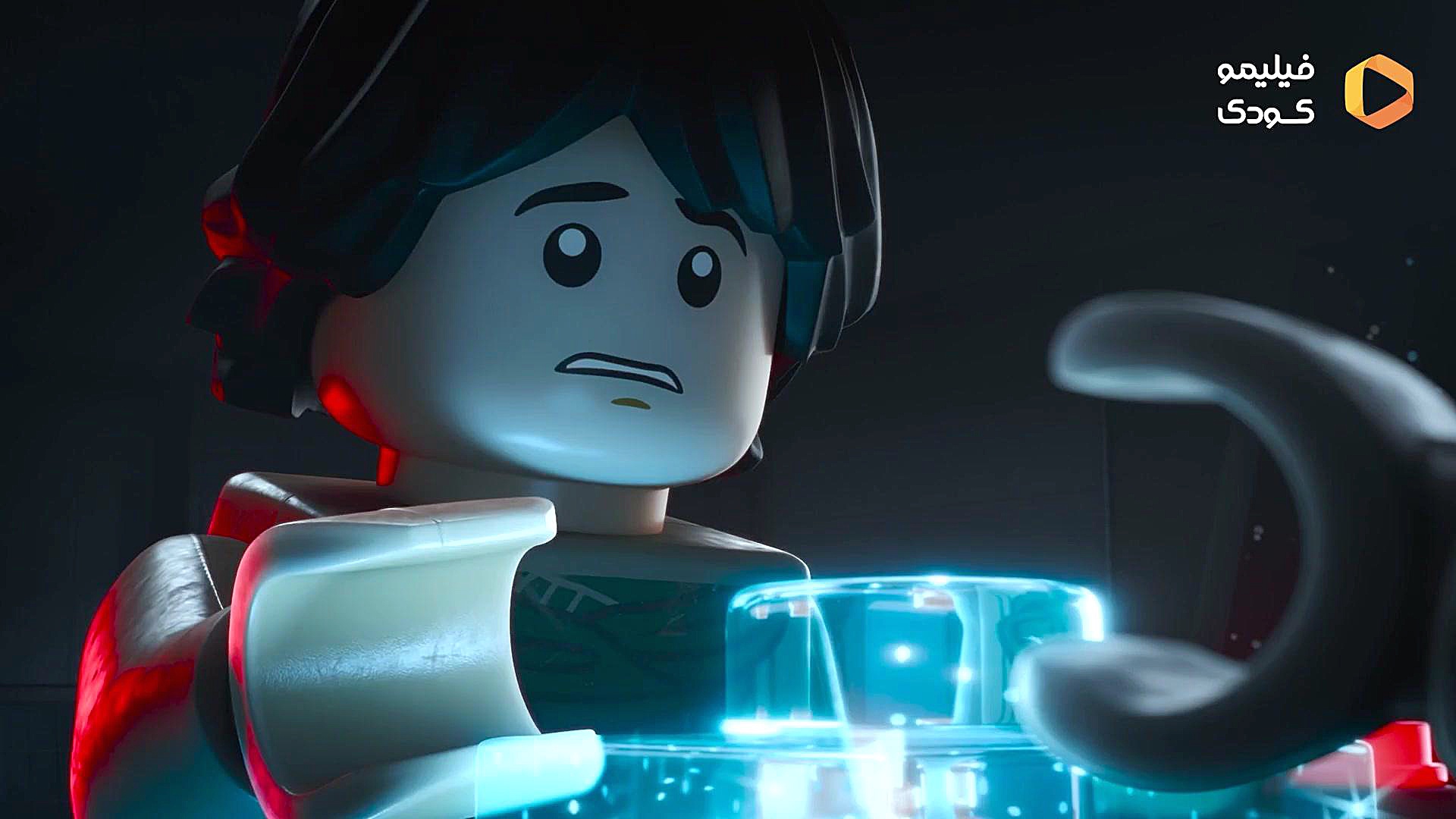 تريلر دوبله فارسی جنگ ستارگان لگویی: بازسازی کهکشان LEGO Star Wars فیلیمو کودک زمان110ثانیه