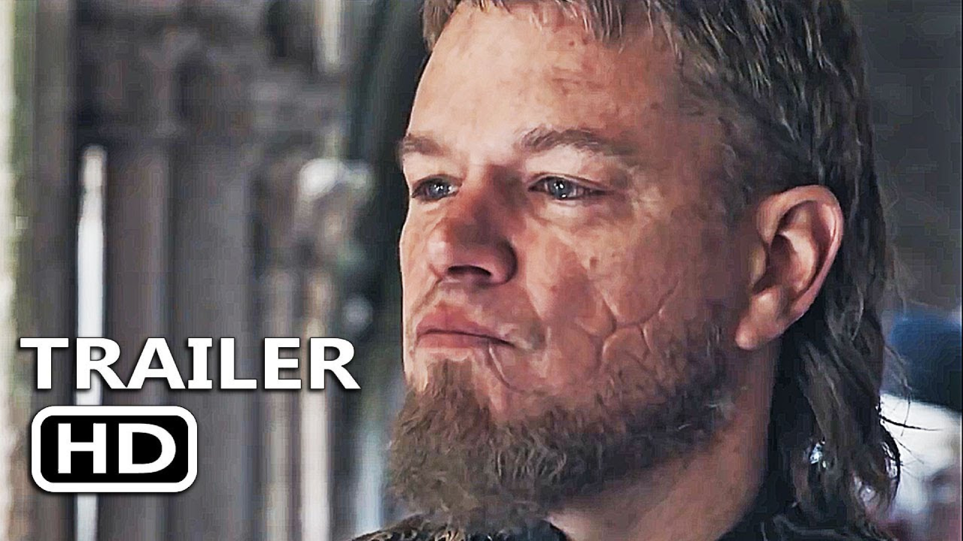 تریلر دوبله فارسی فیلم آخرین دوئل "The Last Duel" زمان147ثانیه