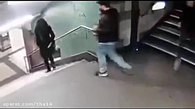 این حادثه در ایران نیست بلکه د...