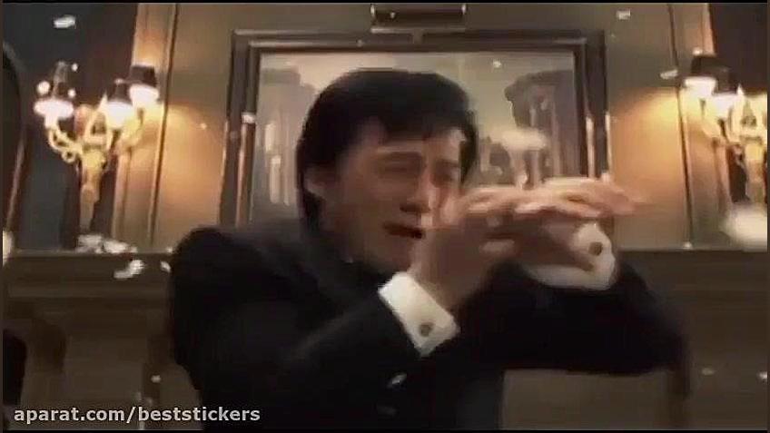 فیلم جکی چان تاکسی۲