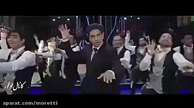 رقص جالب و زیبای هندی در فیلم...