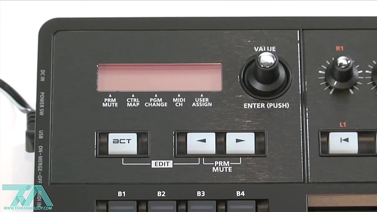 ROLAND ( ローランド ) A-500PRO MIDIキーボード 送料無料