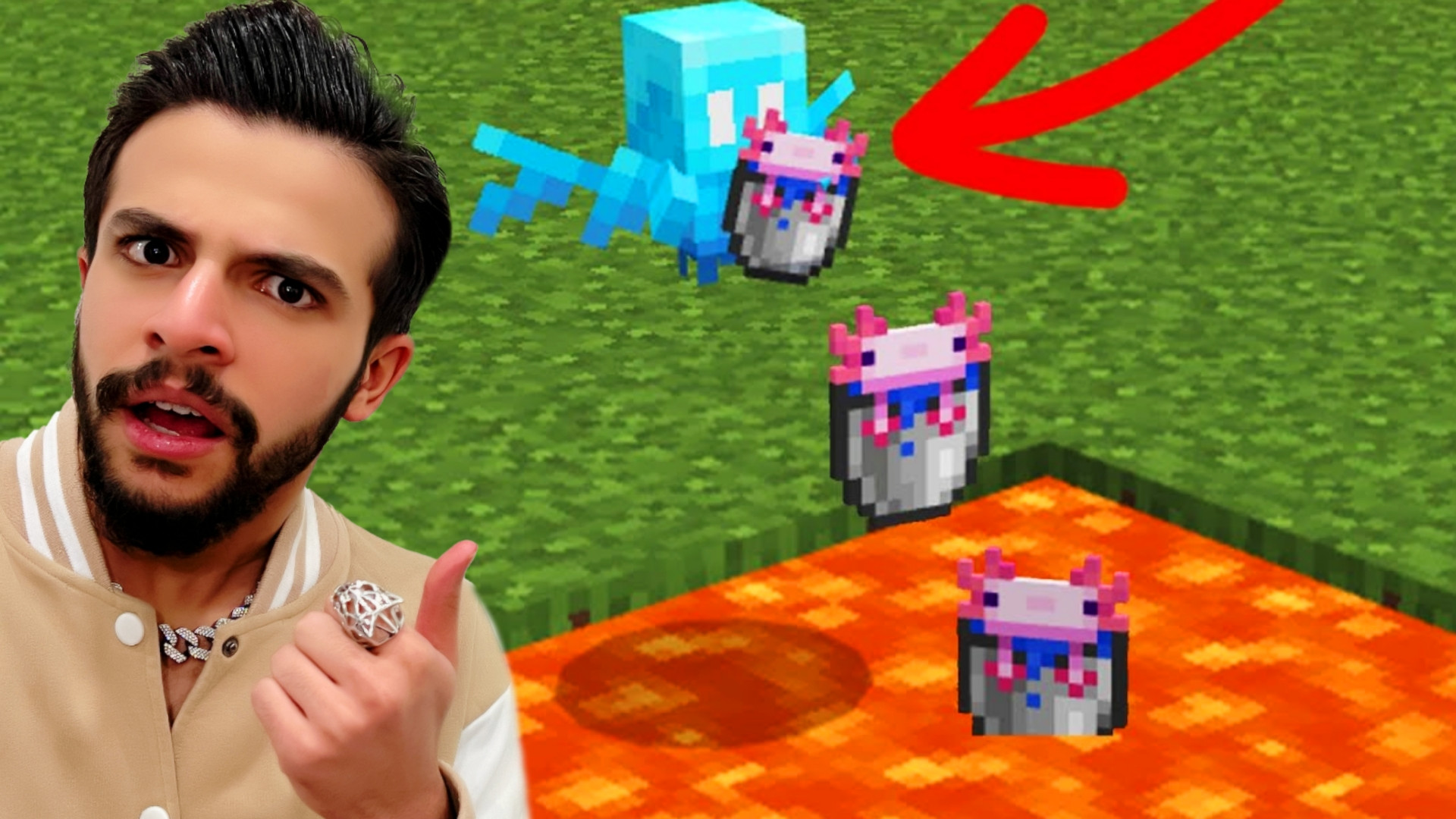 آزمایشگاه ماینکرفت (93) | الی...