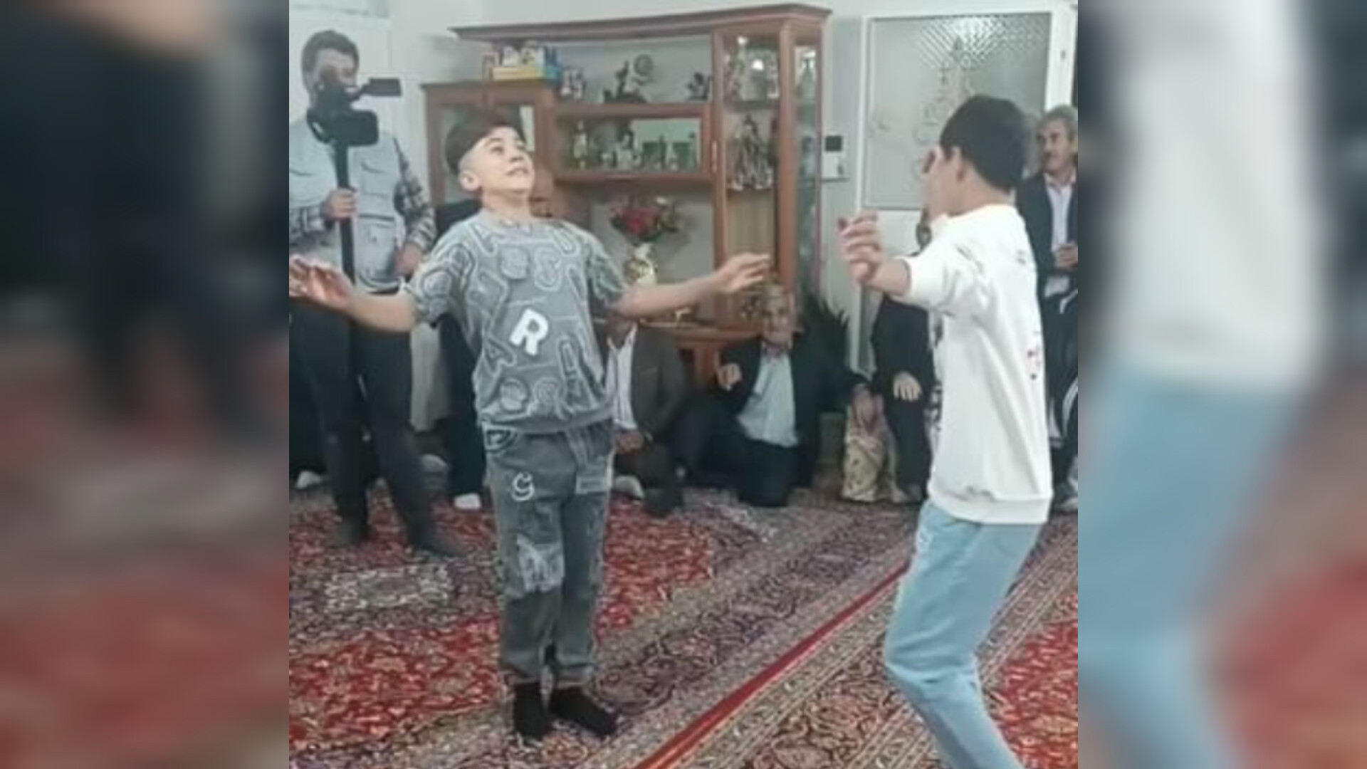 رقص فوق العاده دیدنی - رقص جدید ایرانی