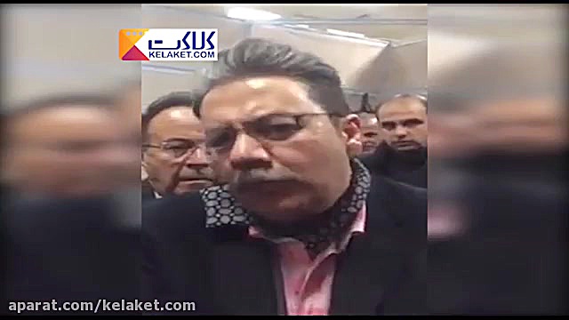 اعتراضات حسینزاده گوینده معروف...