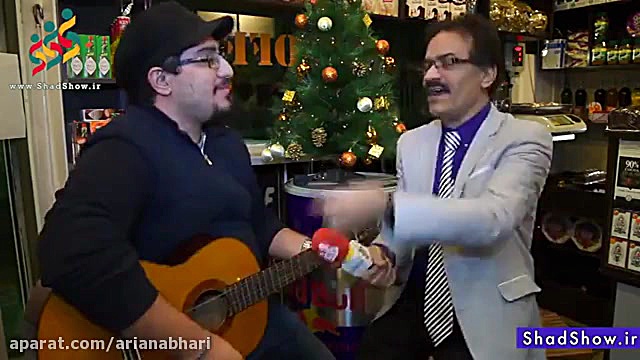 جشن کریسمس با شادشو  ۲