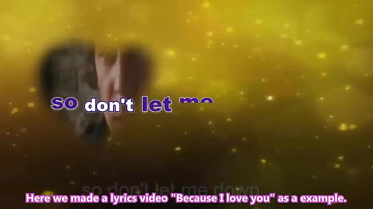 How to make the best lyrics vi...