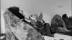 مرثیه حضرت زهرا(س) در مکه مکرم...