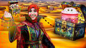 در جستجوی کلید گنج به سبک اتاق...