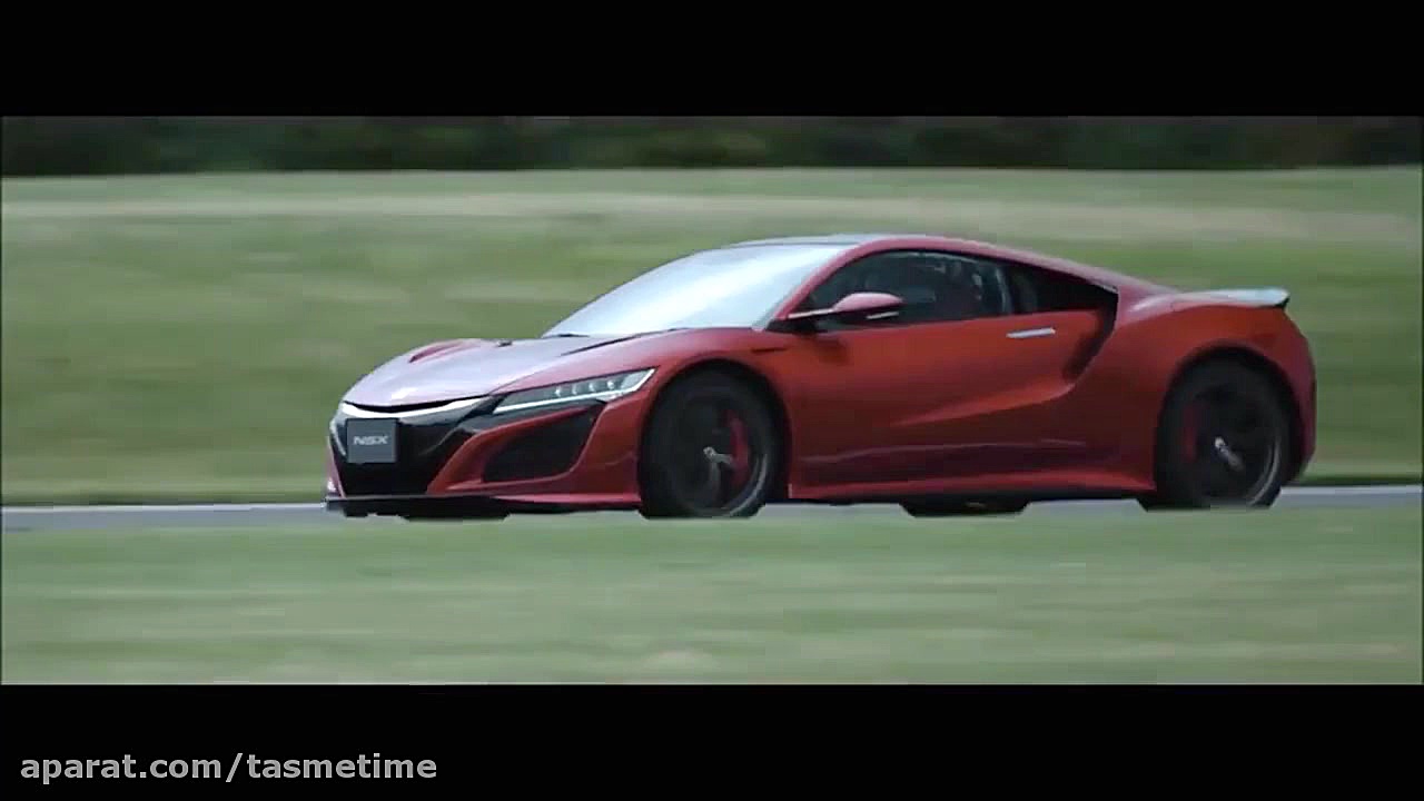 هوندا NSX  2017