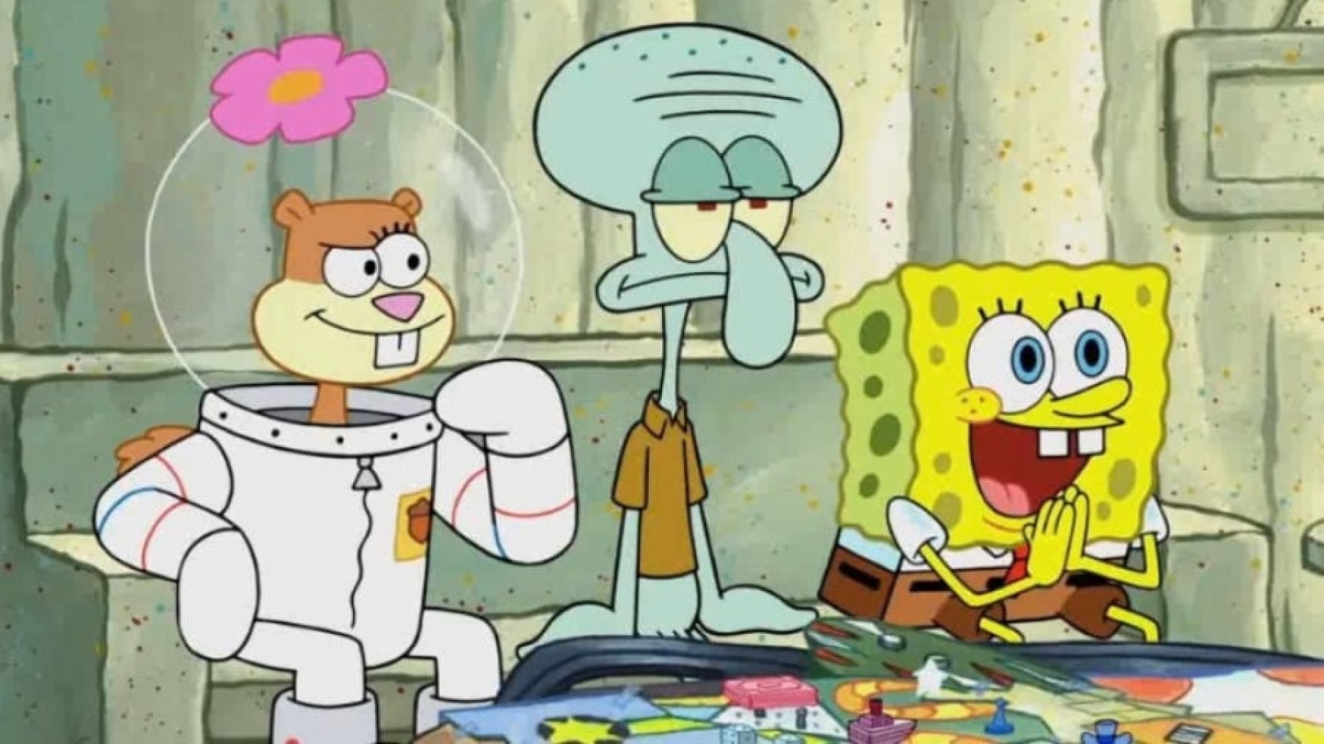 انیمیشن جدید باب اسفنجی باب اس...