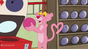 کارتون پلنگ صورتی انیمیشن پلنگ...