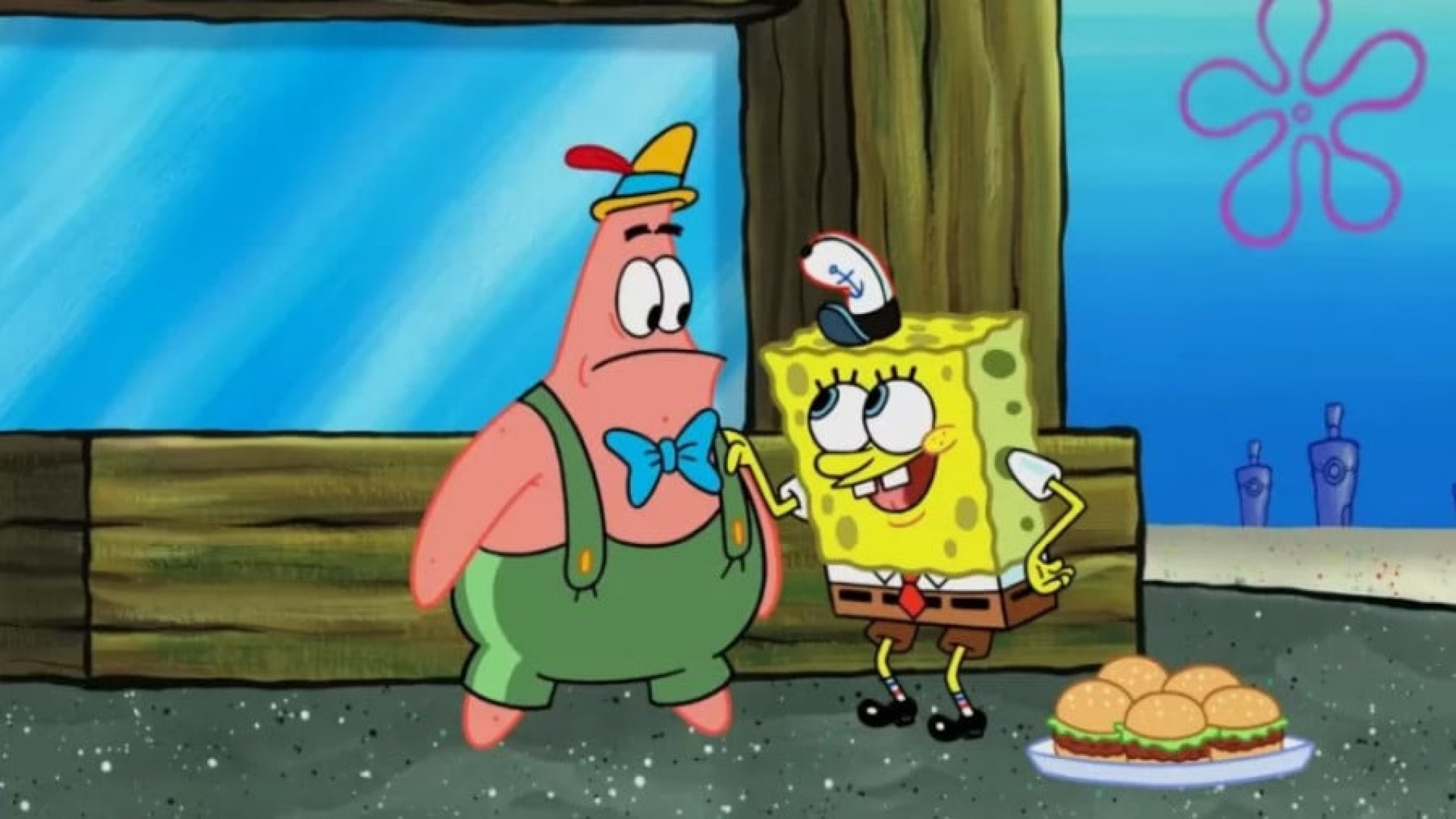 انیمیشن جدید باب اسفنجی باب اس...