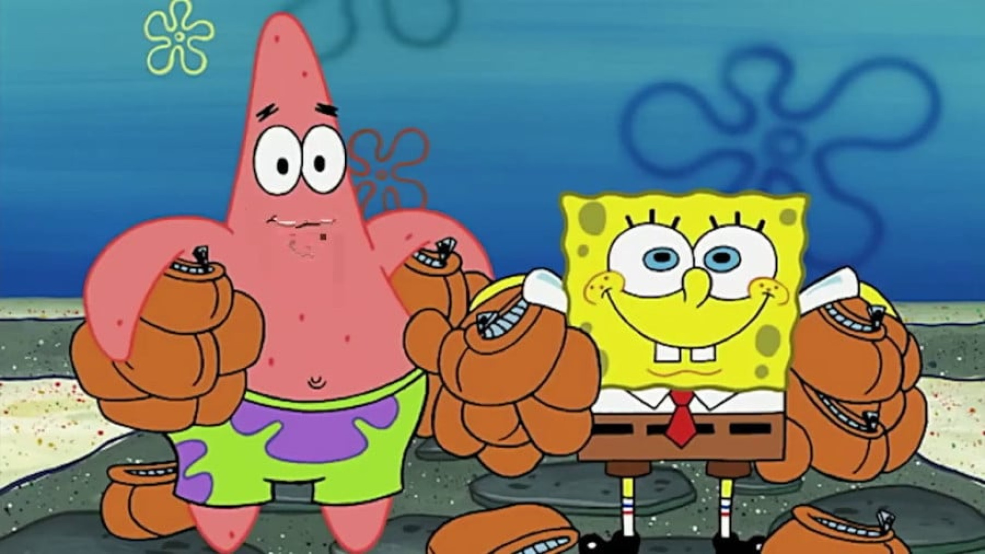 انیمیشن جدید باب اسفنجی باب اس...