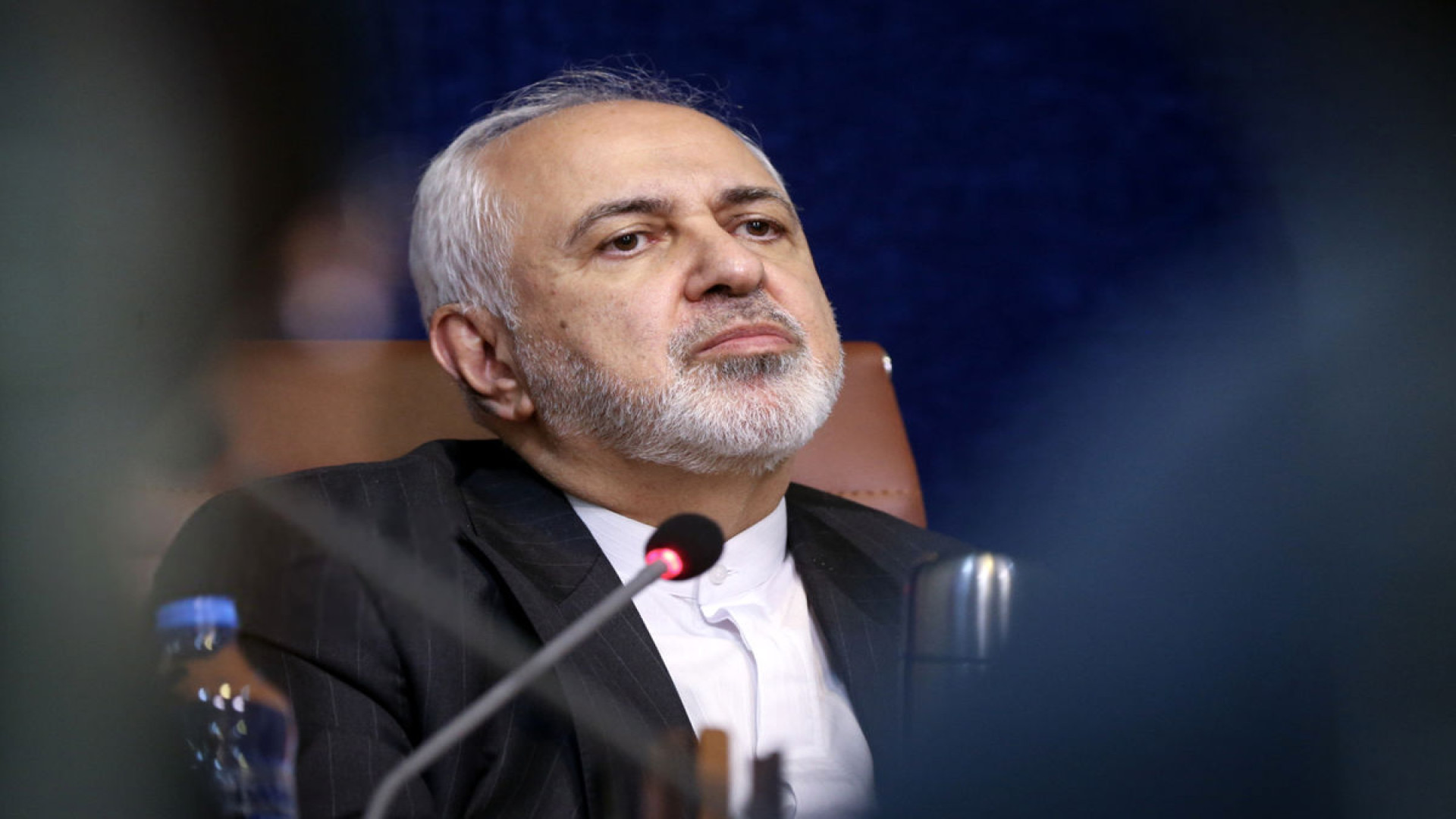 ظریف: ایدئولوژی صهیونیست با ده...