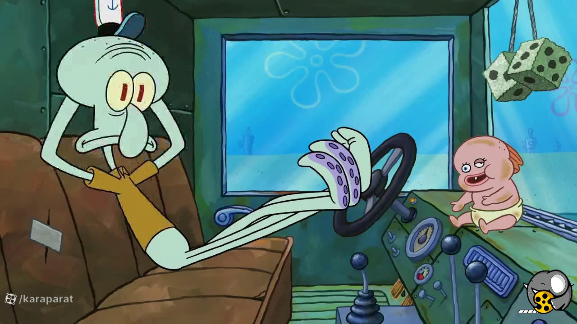 انیمیشن جدید باب اسفنجی باب اس...