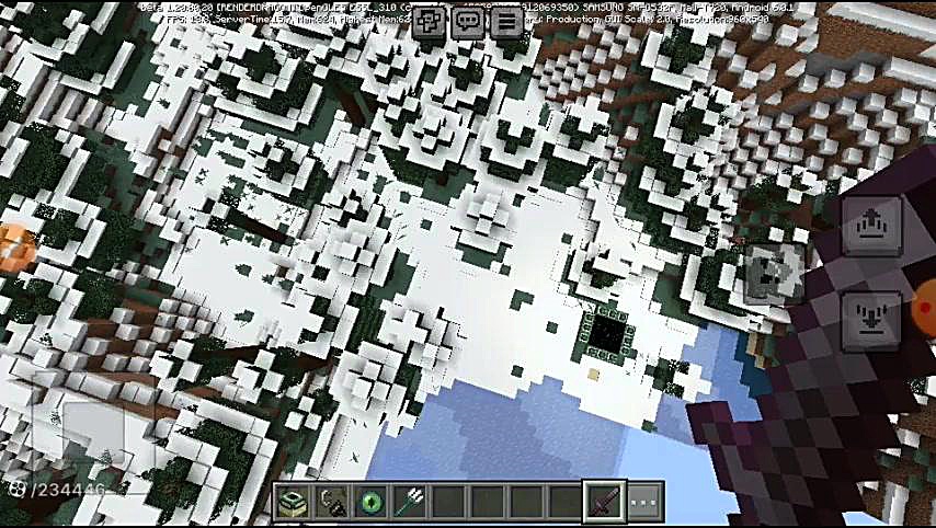 آموزش گرفتن سکه در مایکرافت